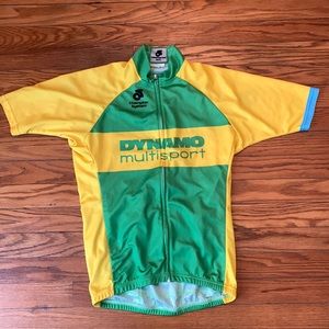 Champion System Cycling 🚴Jersey - Small, race cut